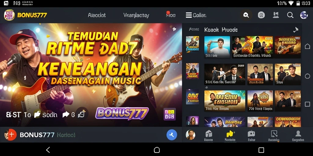 Tampilan gameplay <strong>BONUS777</strong> yang penuh energi dan interaksi.