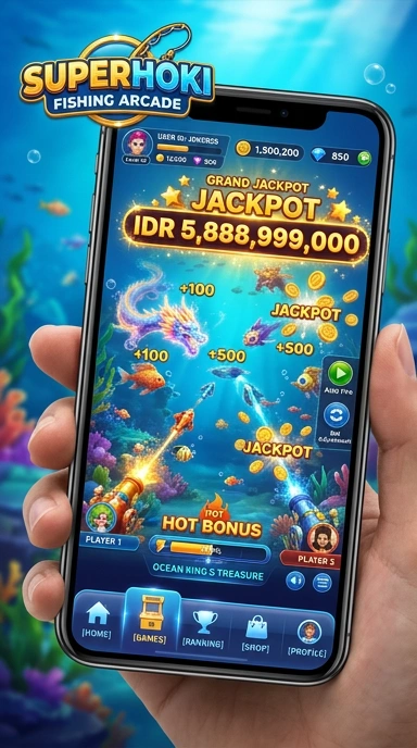 Katalog aplikasi terbaru di superhoki untuk pengguna Android.